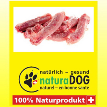 Poulet Hälse 350 g - TK
